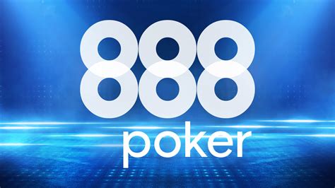 Esportes de poker 888